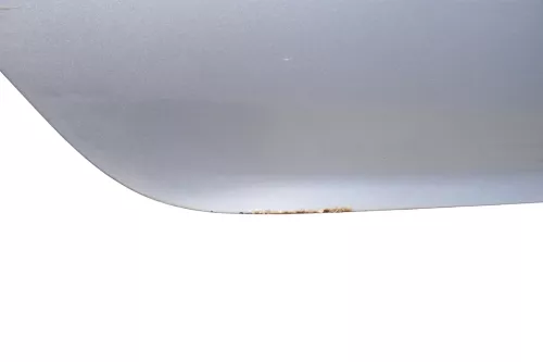 VW Golf 5 V 1K Tür Türrahmen hinten rechts 4/5-Türer silber LA7W - mit Scheibe (111554)