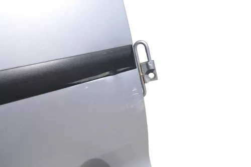 VW Golf 5 V 1K Tür Türrahmen hinten rechts 4/5-Türer silber LA7W - mit Scheibe (111554)