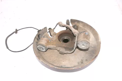 Audi A6 4B Quattro Allrad Achsschenkel Radlagergehäuse hinten rechts 82mm (111689)