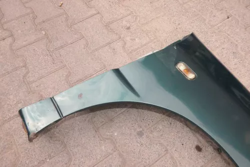 Seat Toledo 1L Kotflügel vorne rechts grün LS6T (111799)