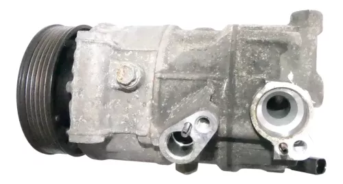 Audi A3 8P Klimakompressor Kompressor Klima 5N0820803  C Sanden (111817)