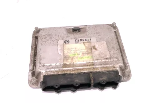 VW Polo 6N2 Steuergerät 1,4l 44kw 60PS AKK Motor 030906032H 030906032DS (111833)