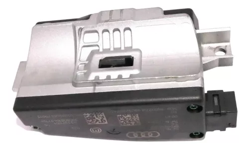 Audi A4 8K B8 8K0905852D Steuergerät Lenksäulenverriegelung Lenkradschloß