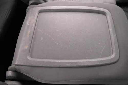 VW Touran 1T Sitz hinten mitte mittig (1. Reihe) Rücksitz anthrazit - 111880 (111880)