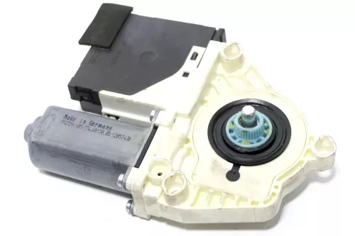 VW Golf 5 Touran ektrischer Fensterheber Motor rechts vorne 1k0959792L (111911)