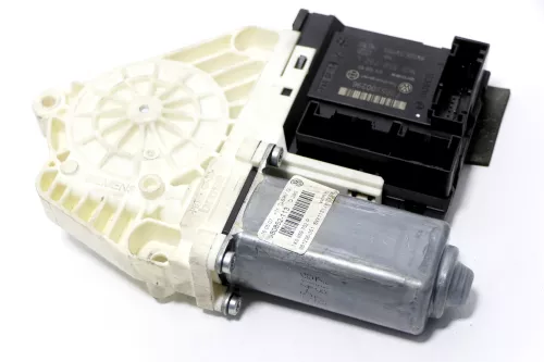 VW Golf 5 Touran ektrischer Fensterheber Motor rechts vorne 1k0959792L (111911)