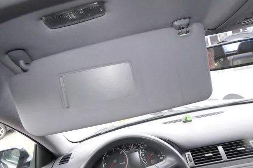 Audi A6 4B Sonnenblenden Sonnenblende links Farbe = aqua blau 26u (111933)