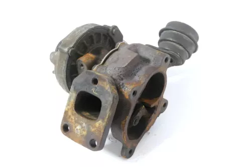 VW T4 Bus Turbo Turbolader Druckdose ACV AJT AUF AYC AYY Motor 2.5 TDI Diesel (111953)