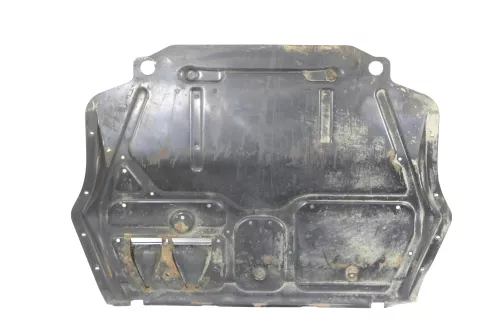 VW Passat 3C Unterfahrschutz Dämpfung Schutz unter Motor Diesel aus Stahl /Eisen