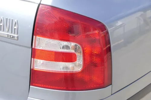 Skoda Octavia 1Z Combi Rücklicht Rückleuchte Heckleuchte hinten rechts Hecklicht