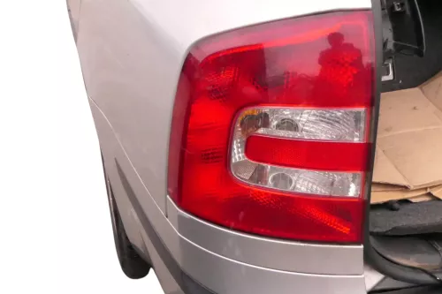 Skoda Octavia 1Z Combi Rücklicht Rückleuchte Heckleuchte hinten links Hecklicht