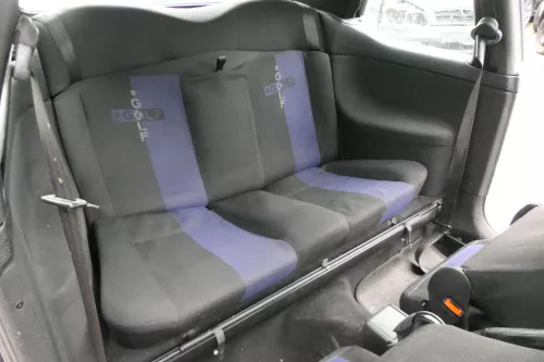 VW Golf 3 / 4 1E Cabrio Windschott original (112172)