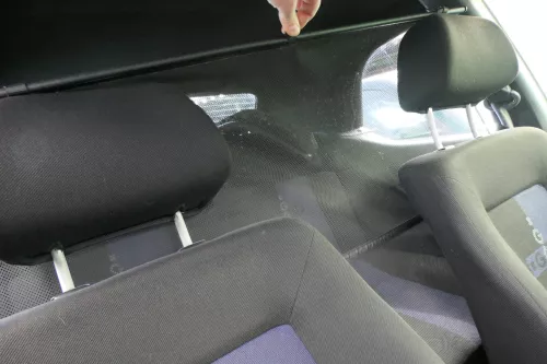 VW Golf 3 / 4 1E Cabrio Windschott original (112172)