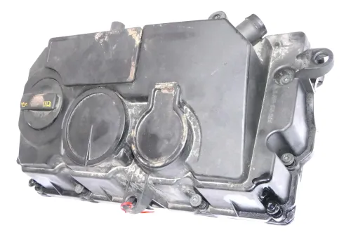 VW Passat 3C Zylinderkopf Deckel 2.0 TDI 16V 03G103469M / G Ventildeckel BLS BMM (112189)