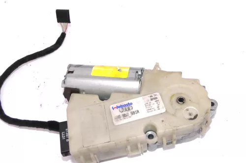VW Touran A6 4B Schiebedachmotor Motor Schiebedach 4B0959591A Antrieb Webasto (112190)