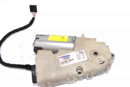 VW Touran A6 4B Schiebedachmotor Motor Schiebedach 4B0959591A Antrieb Webasto