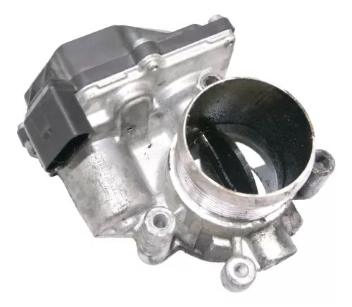 A4 8K B8 Drosselklappe Reglerklappe 2.0 TDi 103kw 03L128063AF CAGA CGAB CAH ##