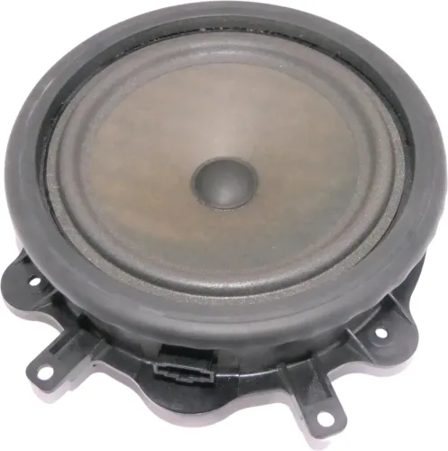 Audi A3 8P Box Lautsprecher 8P0035411B Blaupunkt vorne links rechts