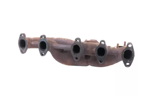 VW T4 Bus Krümmer für Turbo Turbolader ACV AJT AUF AYC AYY Motor 2.5 TDI Diesel (112420)