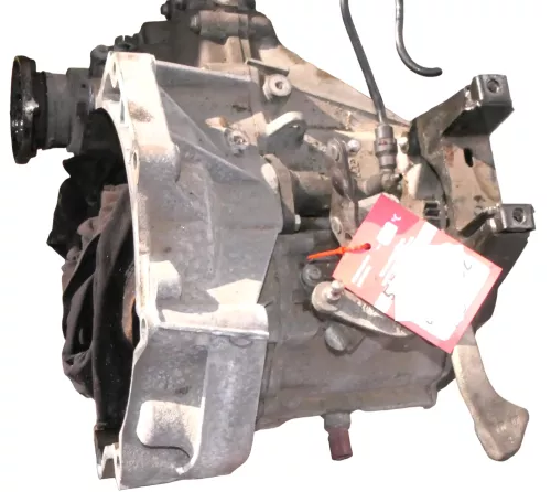 VW Polo 9N Fox Getriebe JHN LVC JUR LUK GKS 1,2 40kw 54PS ca.125.000km JHJ