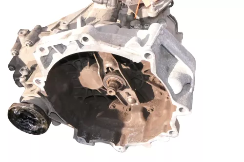 VW Polo 9N Fox Getriebe JHN LVC JUR LUK GKS 1,2 40kw 54PS ca.125.000km JHJ (112462)