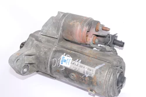 VW Golf 4 Sharan Anlasser Starter Diesel TDI 020911023A 020 911 023 A (112468)