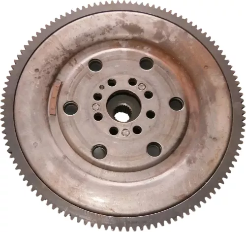 Audi A4 8E A6 4B Schwungrad Automatik 059105317D 2.5 TDI BDG BCZ Zahnkranz (112489)
