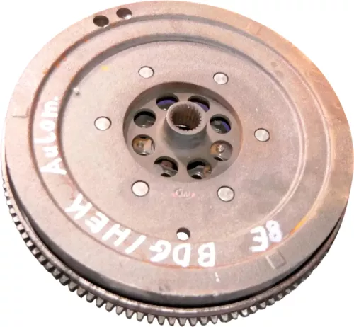 Audi A4 8E A6 4B Schwungrad Automatik 059105317D 2.5 TDI BDG BCZ Zahnkranz