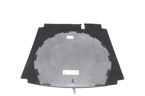 Audi A3 8P Verkleidung Teppich Kofferraum Kofferraumteppich soul schwarz 4/5-Tür (112493)