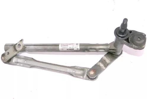 VW Golf 5 Plus Wischer Gestänge Scheibenwischer vorne links 5M0955023E (112553)