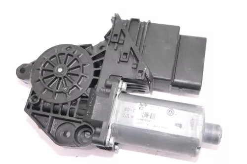 VW Golf 6 ektrischer Fensterheber Motor hinten rechts 5K0959704D 4/5-Türer (112607)