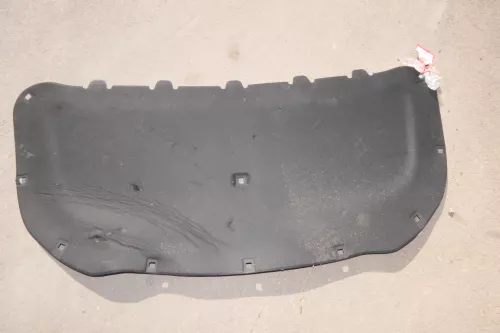 VW Touran 1T3 Dämpfung Motorhaube Dämmung Motorhaubendämmung Dämmmatte (112674)