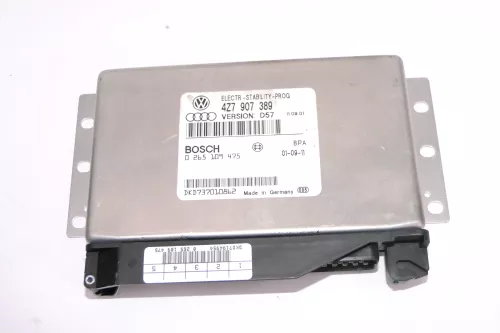 Audi A6 4B Allroad Steuergerät 4Z7907389 ESP (112691)