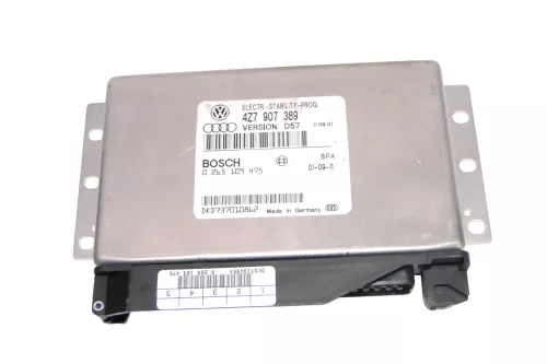 Audi A6 4B Allroad Steuergerät 4Z7907389 ESP (112691)