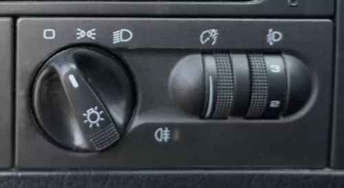 VW T4 Lichtschalter Schalter Licht 701941531E original (112733)