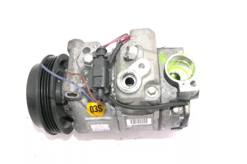 Audi A4 B6 8E Klimakompressor Kompressor Klima 8E0260805AK / BN 2,5 TDI