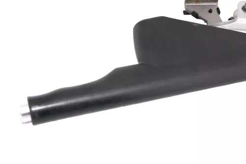 Audi TT 8N Handbremse Feststellbremse schwarz Hebel Verkleidung (112855)