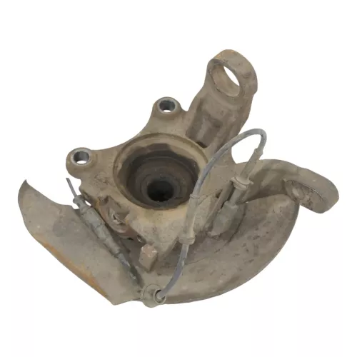 VW T4 Achsschenkel Radlager links vorn 7D0407257A mit ABS/ mit Servo (112880)
