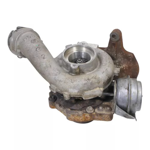 VW T5 Bus Turbo Turbolader BNZ Motor 2.5 TDI Diesel 070145701R (112939)