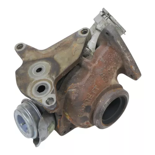 VW T5 Bus Turbo Turbolader BNZ Motor 2.5 TDI Diesel 070145701R (112939)