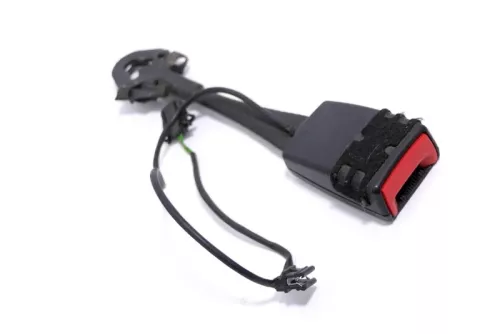 Audi A4 8K B8 Gurtschloß Schloß Gurt 8K0857755F vorne links Fahrersitz Sitz (112988)
