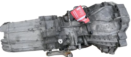 Audi A4 B7 8E 2.0 TDI Getriebe Schaltung 6 Gang 103kw 140PS JEM - ca.155.000km