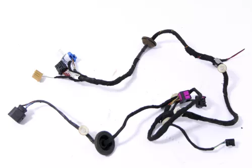 Seat Ibiza 6L Kabelbaum Tür Türkabelbaum ZV vorne rechts Leitungssatz 6L3971121E (113204)