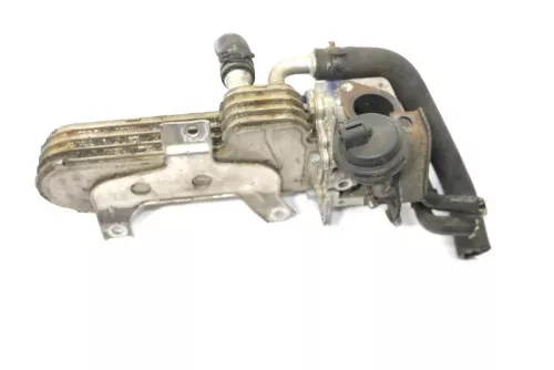 VW Golf 4 Kühler Abgasrückführung AGR 1.9 TDI 038131063C 038131513D AXR