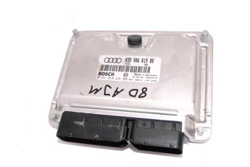Audi A4 8D Steuergerät Motor Motorsteuergerät 1,9 TDI ATJ AJM 85kw 038906019BR (113271)
