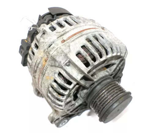 VW Golf 4 Audi A3 8L Lichtmaschine Generator 038903018Q 120A TDI (113450)