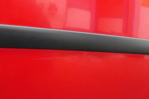 VW Golf 4 Limousine Tür hinten rechts rot LP3G (KEINkombi) (113468)