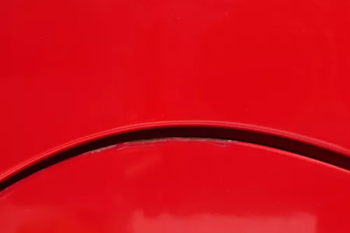 VW Golf 4 Limousine Tür hinten rechts rot LP3G (KEINkombi) (113468)