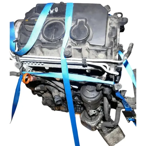 VW Polo 9N3 Cross Ibiza 6L Motor 74kw 101PS 1.9 TDI AXR 150.000km