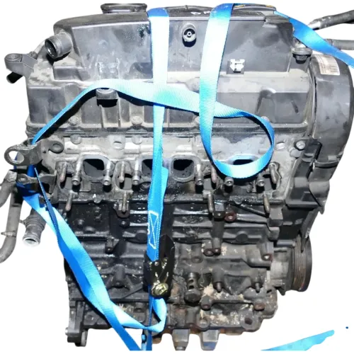 VW Polo 9N3 Cross Ibiza 6L Motor 74kw 101PS 1.9 TDI AXR 150.000km (113543)